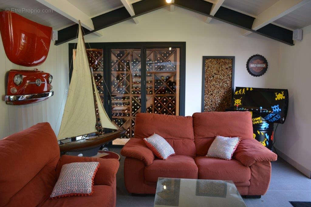 Maison à L&#039;ILE-D&#039;YEU