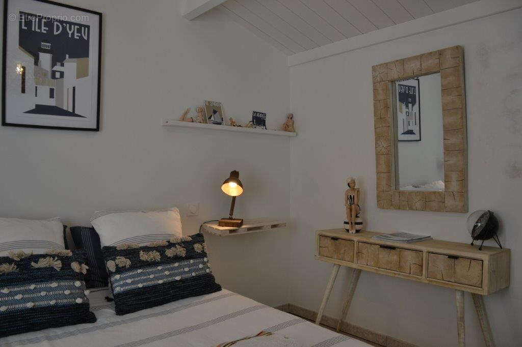 Maison à L&#039;ILE-D&#039;YEU