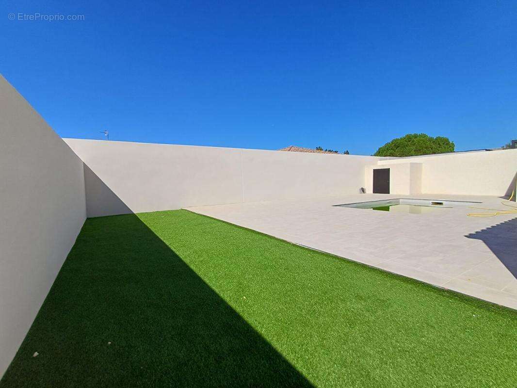 Maison à SAINT-MARCEL-SUR-AUDE