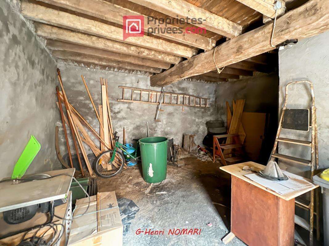 Maison à JUIGNE-DES-MOUTIERS