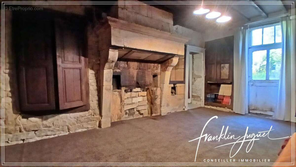 Maison à MUSSEY-SUR-MARNE