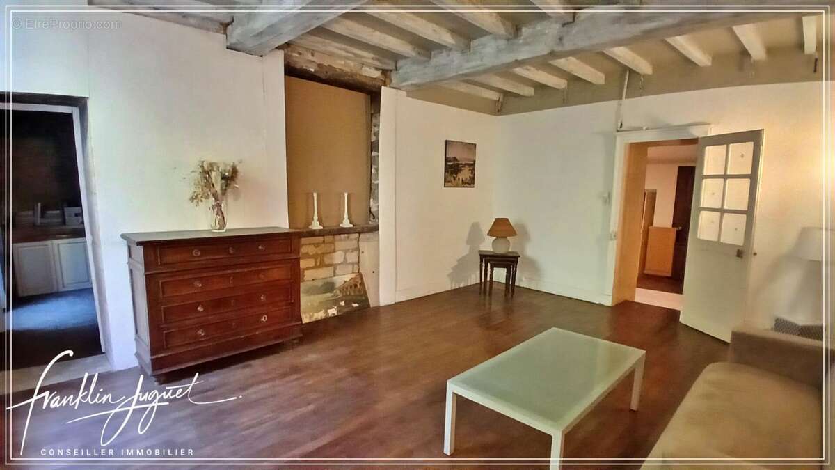 Maison à MUSSEY-SUR-MARNE