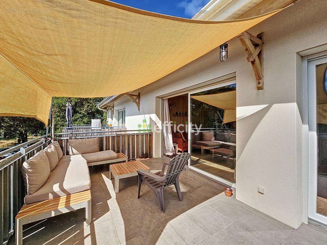 Appartement à MIMIZAN