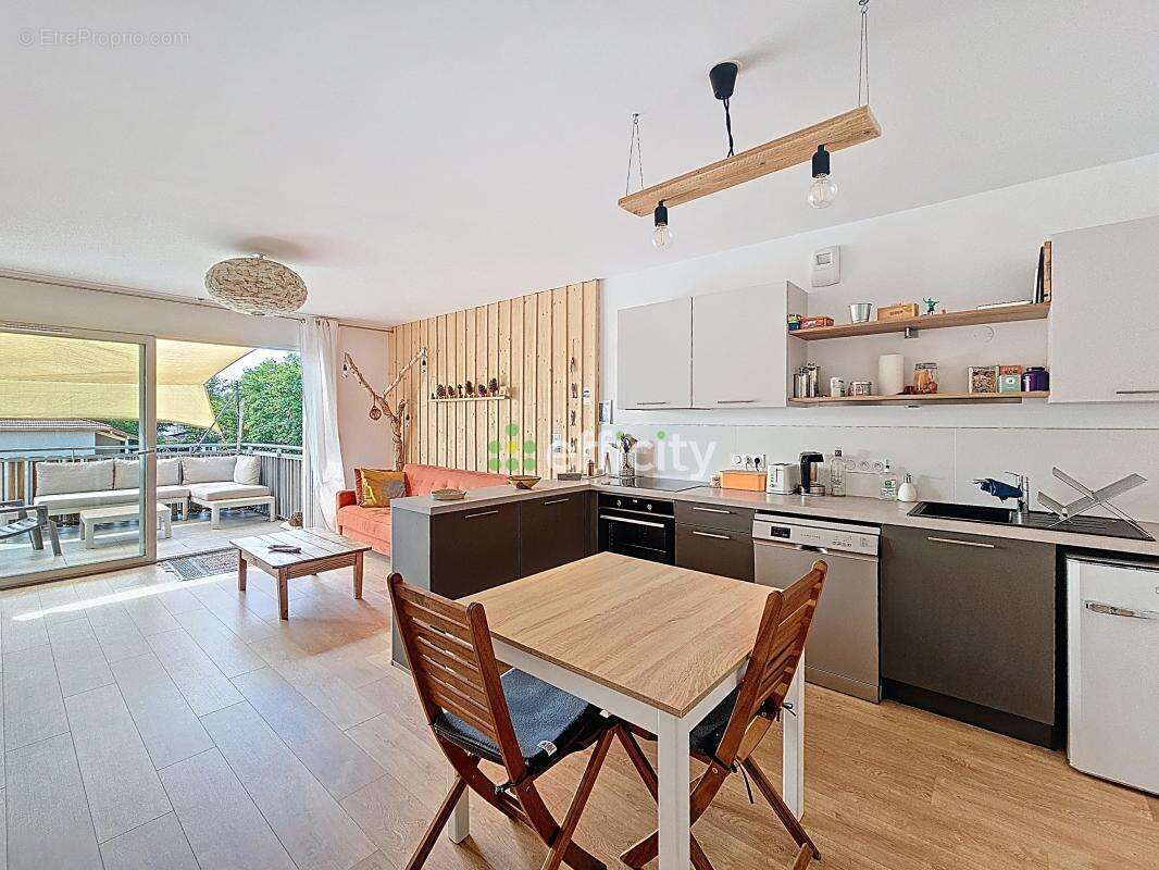 Appartement à MIMIZAN