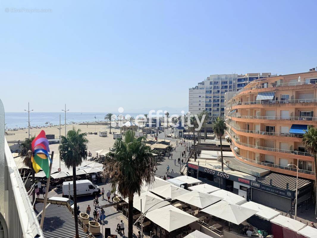 Appartement à CANET-EN-ROUSSILLON