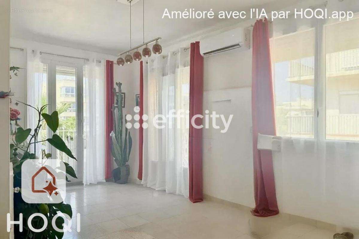 Appartement à CANET-EN-ROUSSILLON