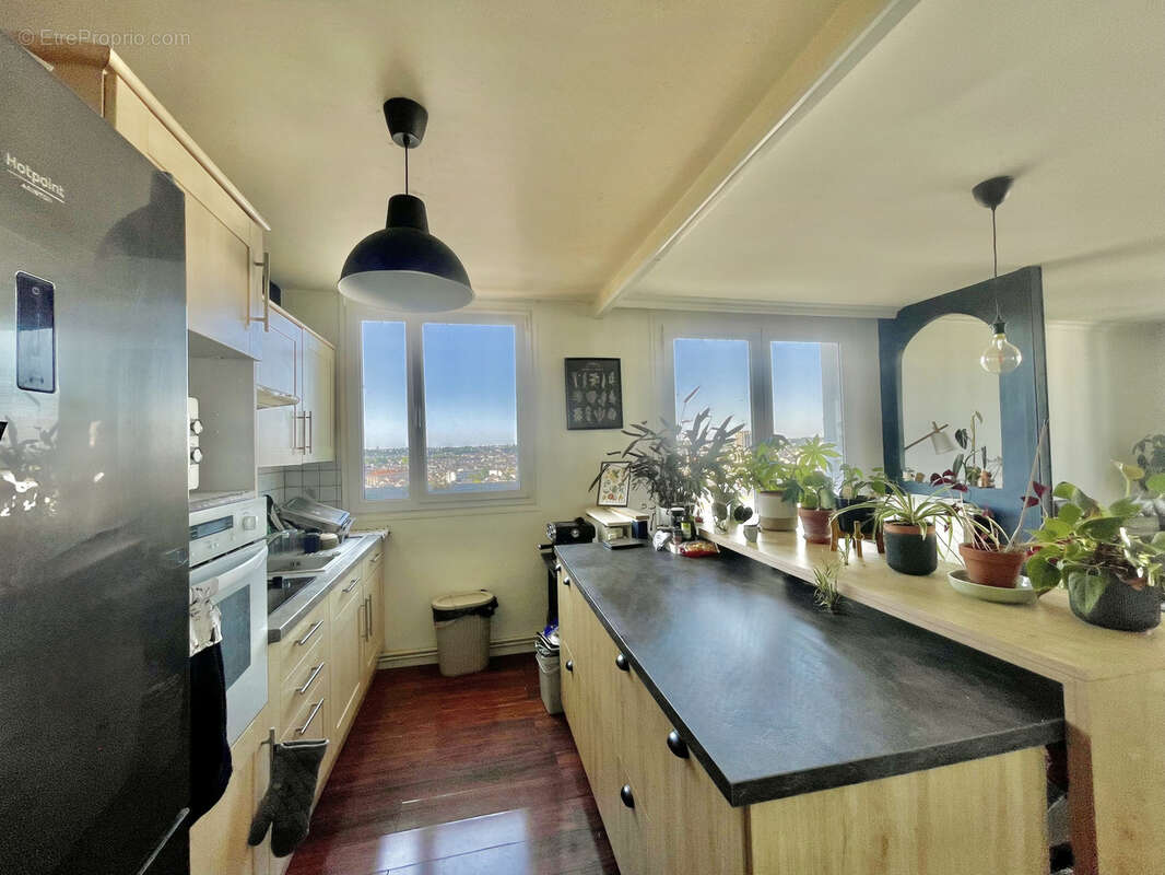 Appartement à TOURS