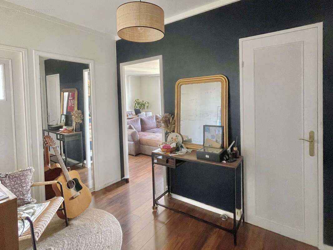 Appartement à TOURS