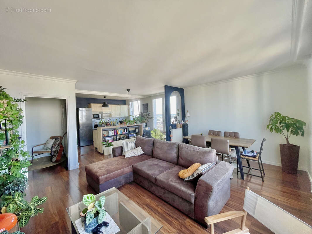 Appartement à TOURS