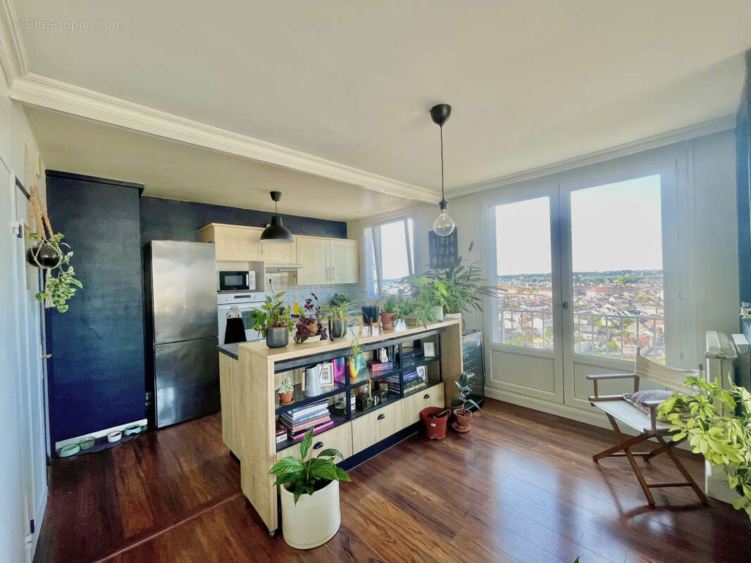 Appartement à TOURS