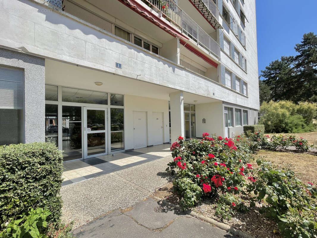 Appartement à TOURS