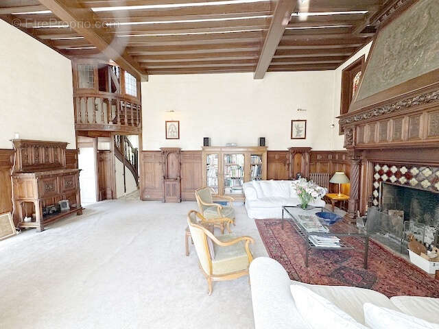 Maison à VILLENNES-SUR-SEINE