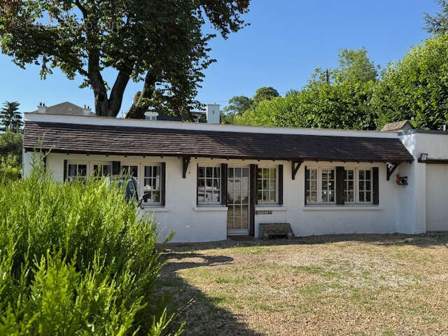 Maison à VILLENNES-SUR-SEINE