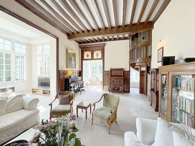 Maison à VILLENNES-SUR-SEINE