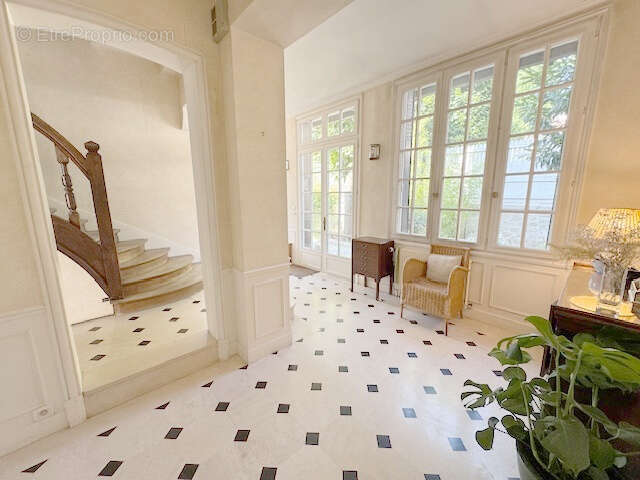 Maison à VILLENNES-SUR-SEINE