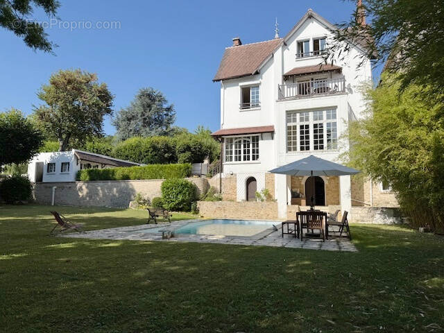 Maison à VILLENNES-SUR-SEINE