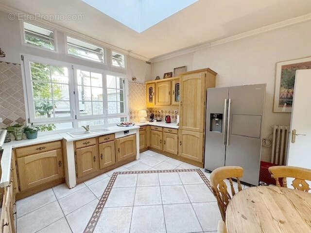 Maison à VILLENNES-SUR-SEINE