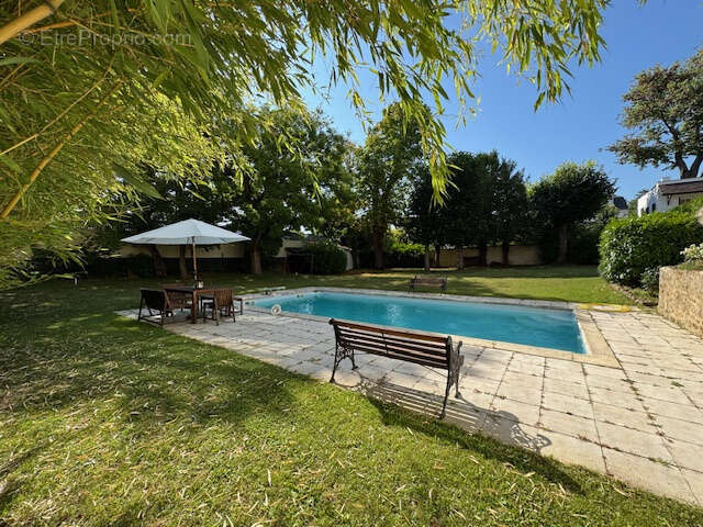 Maison à VILLENNES-SUR-SEINE