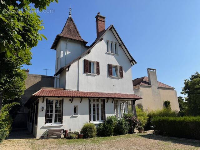 Maison à VILLENNES-SUR-SEINE