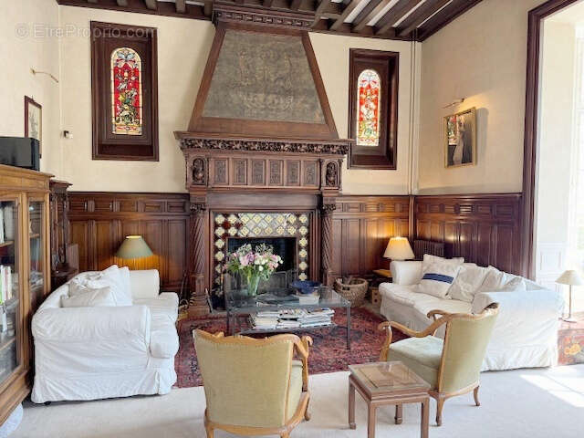 Maison à VILLENNES-SUR-SEINE