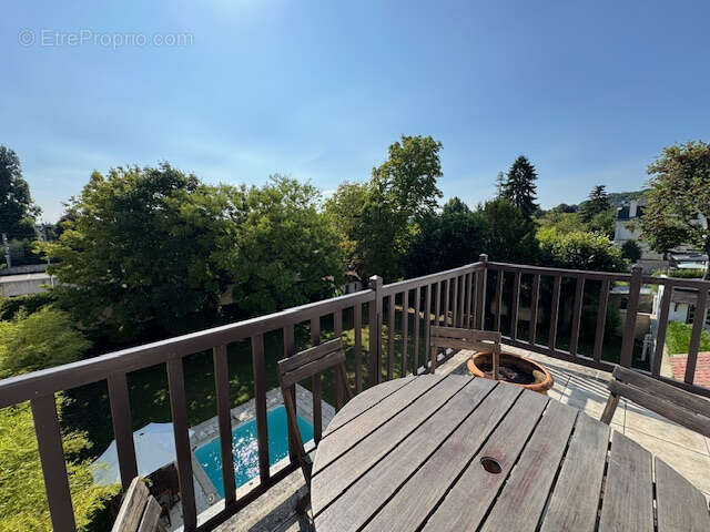 Maison à VILLENNES-SUR-SEINE