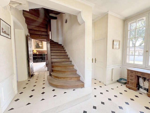 Maison à VILLENNES-SUR-SEINE