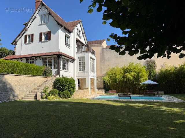 Maison à VILLENNES-SUR-SEINE