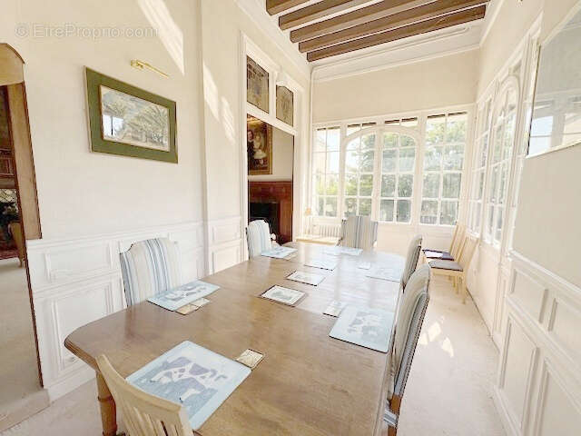 Maison à VILLENNES-SUR-SEINE