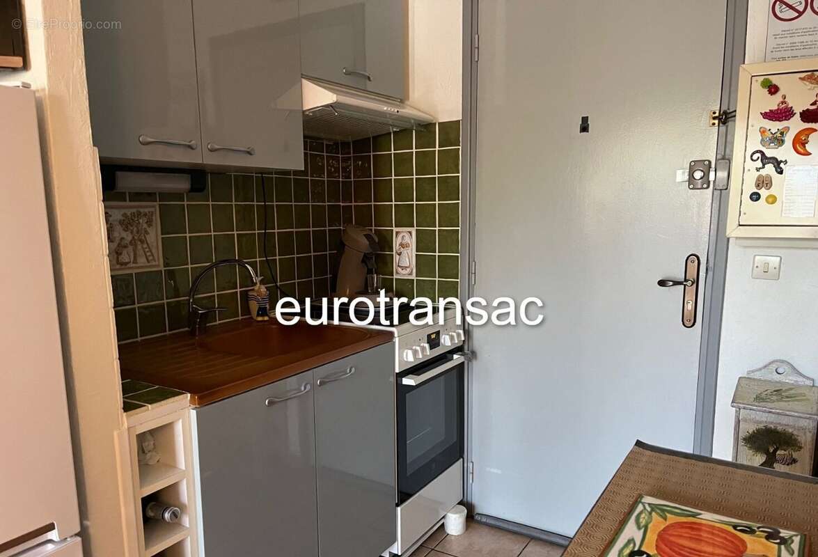 Appartement à BALARUC-LES-BAINS