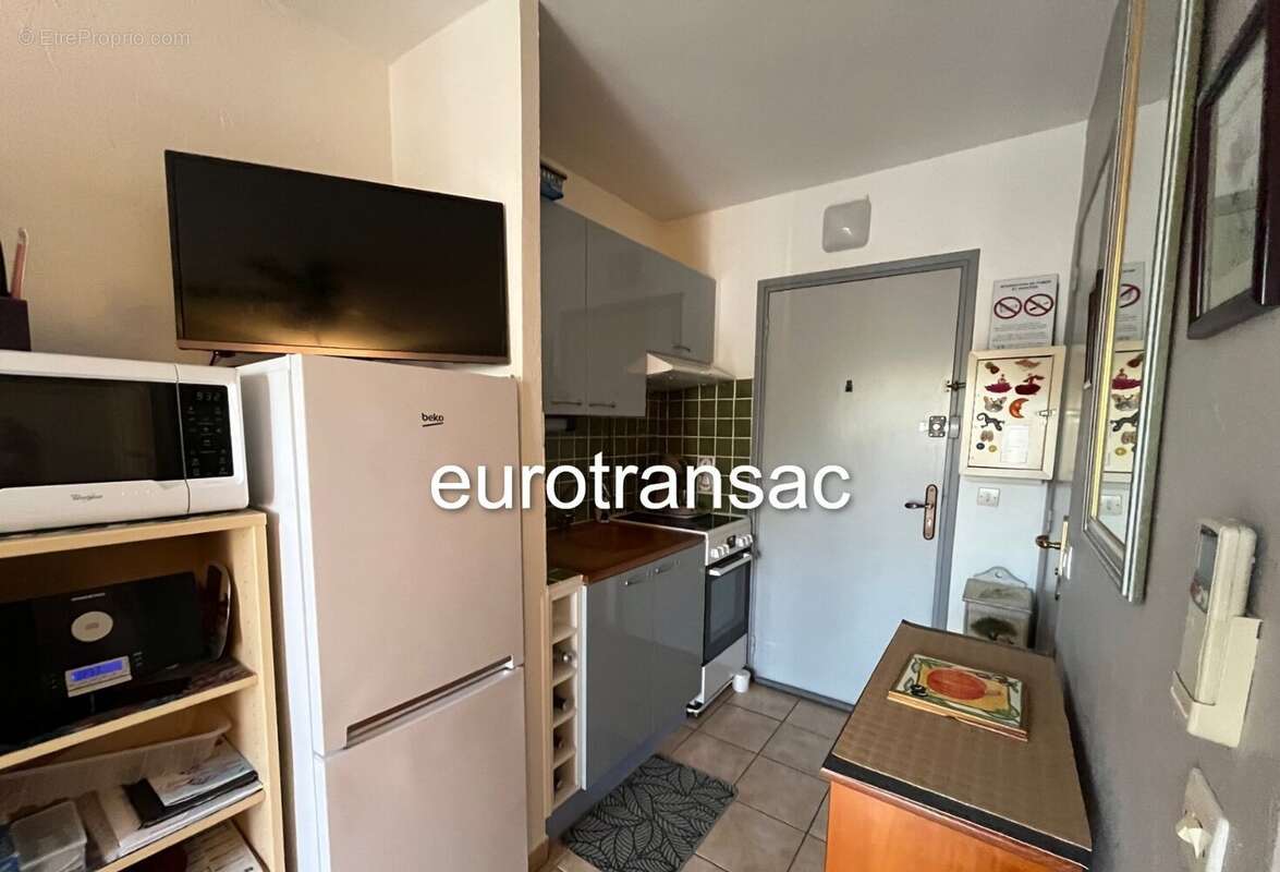 Appartement à BALARUC-LES-BAINS