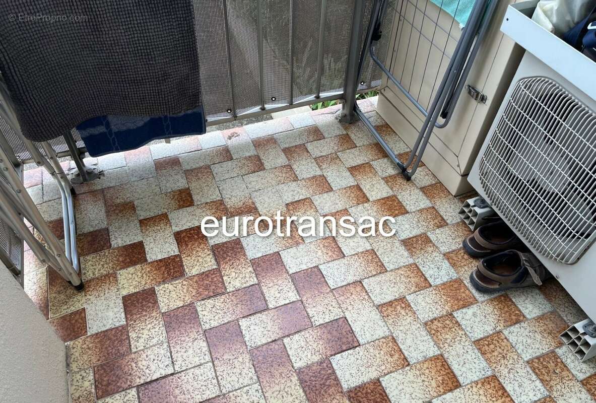 Appartement à BALARUC-LES-BAINS