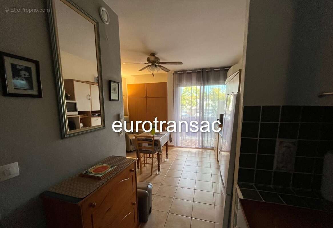 Appartement à BALARUC-LES-BAINS