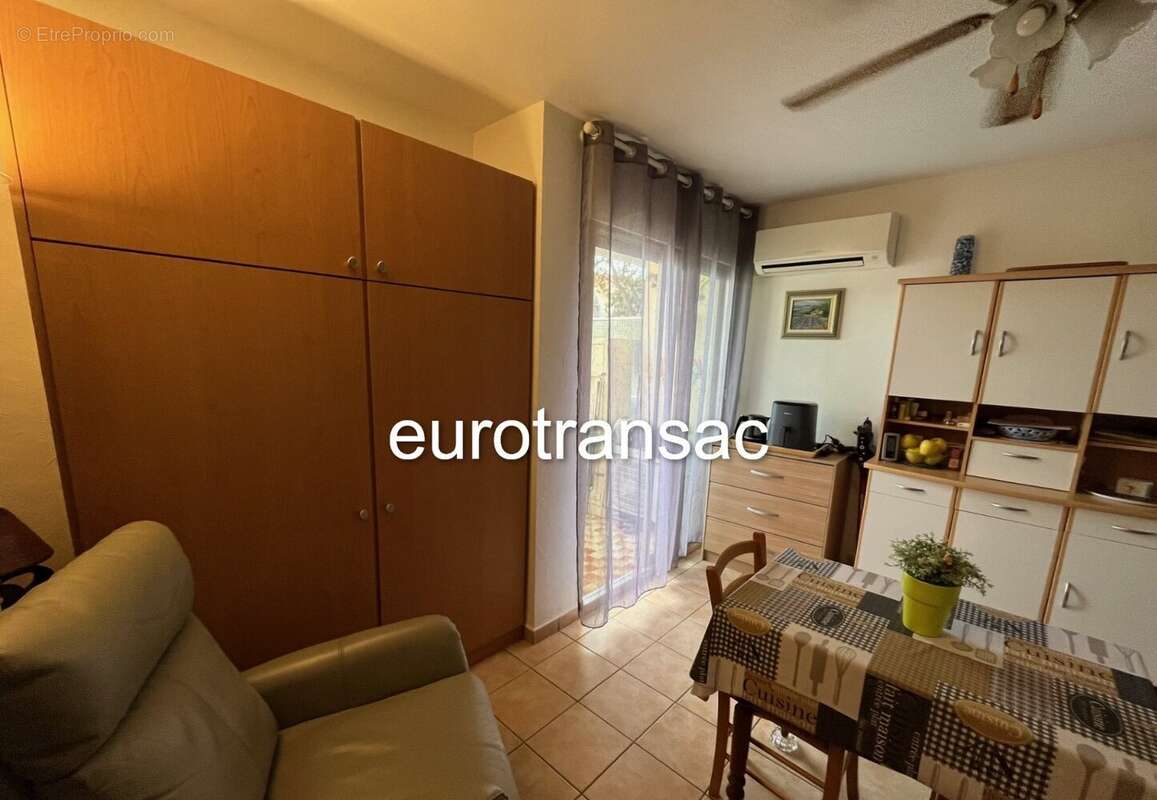 Appartement à BALARUC-LES-BAINS