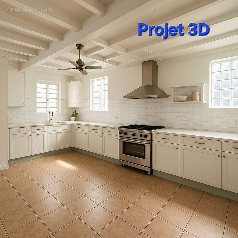 Maison à SAINT-JOSEPH