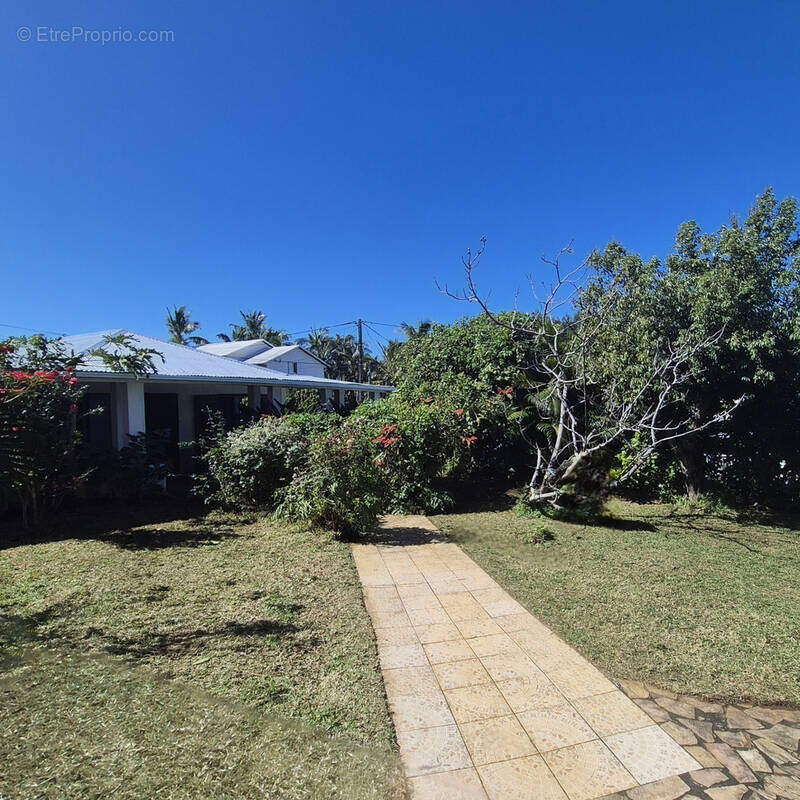 Maison à SAINT-JOSEPH