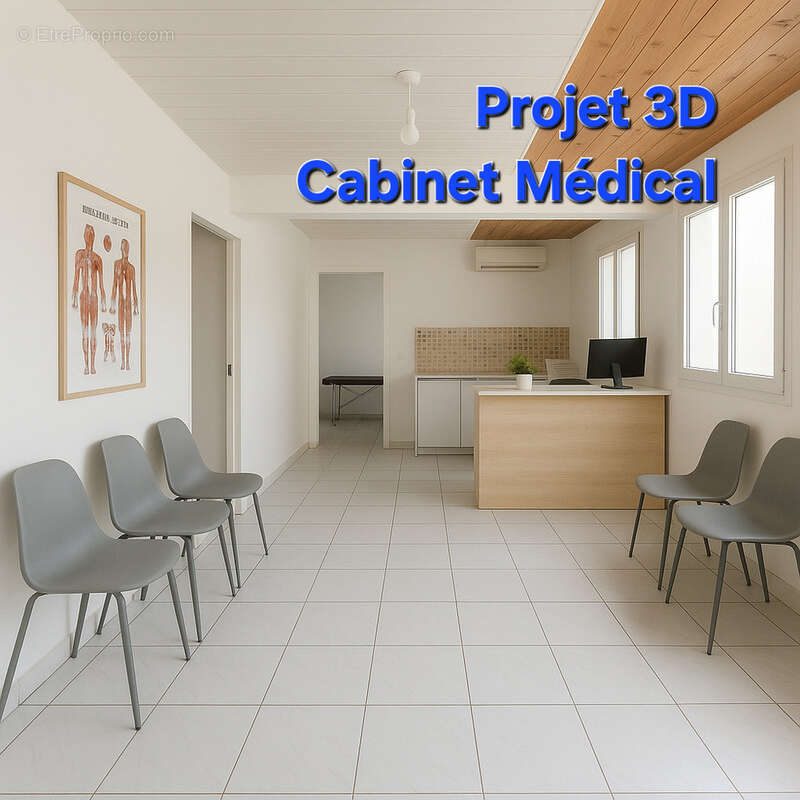 Maison à SAINT-JOSEPH