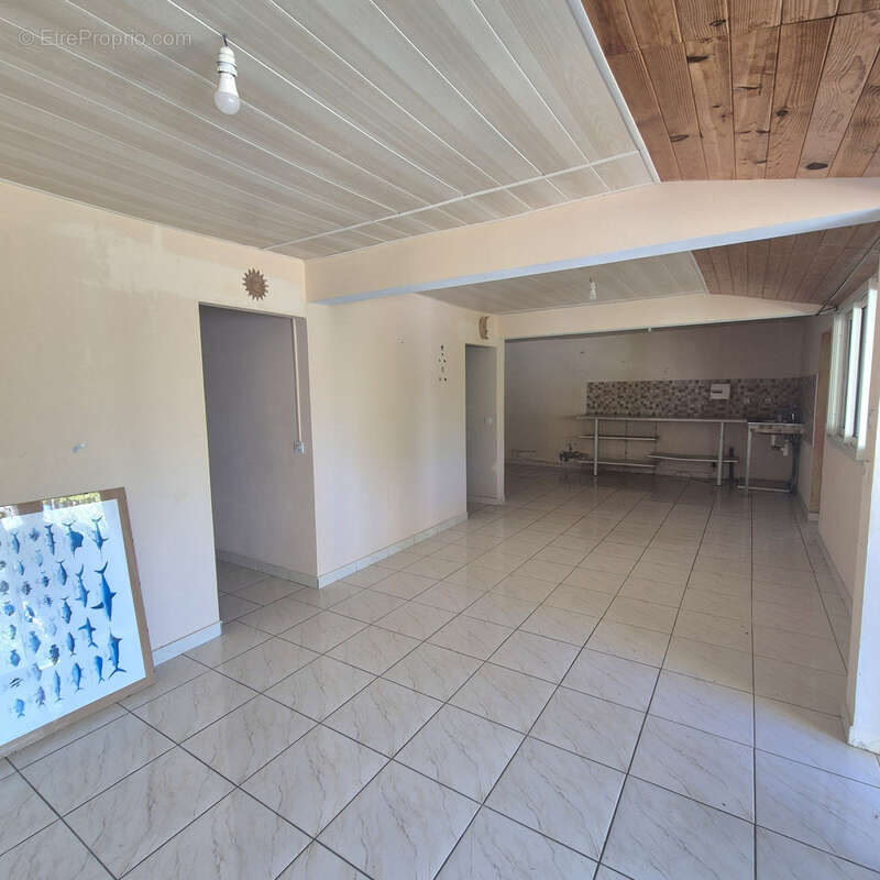 Maison à SAINT-JOSEPH