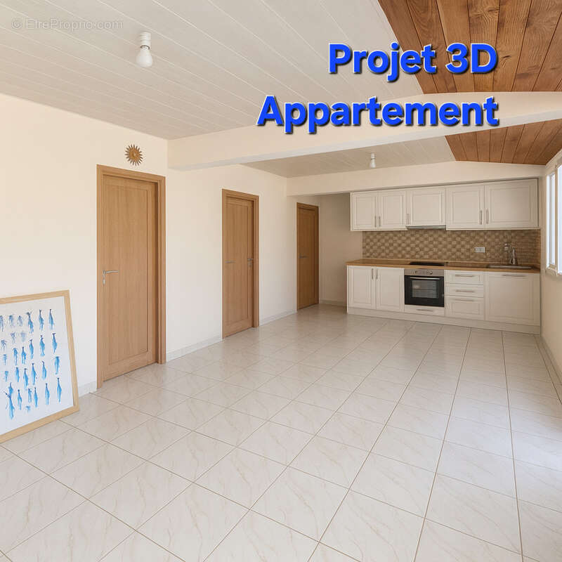 Maison à SAINT-JOSEPH