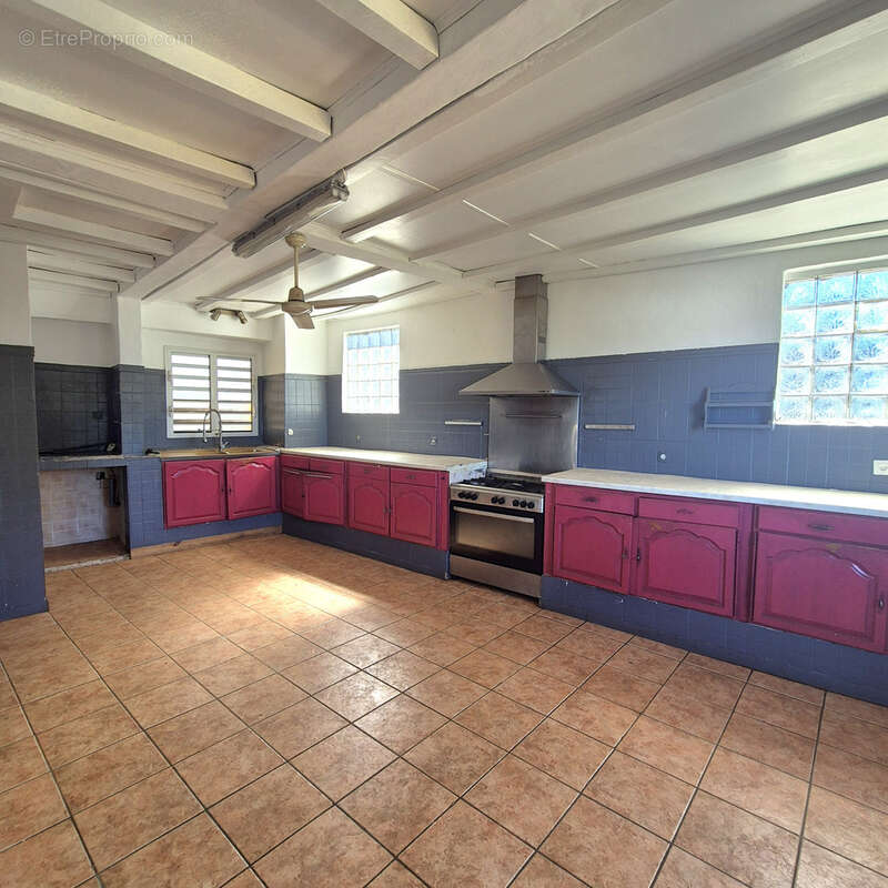 Maison à SAINT-JOSEPH