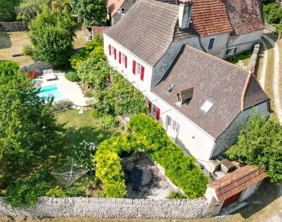 Maison à LABASTIDE-MURAT