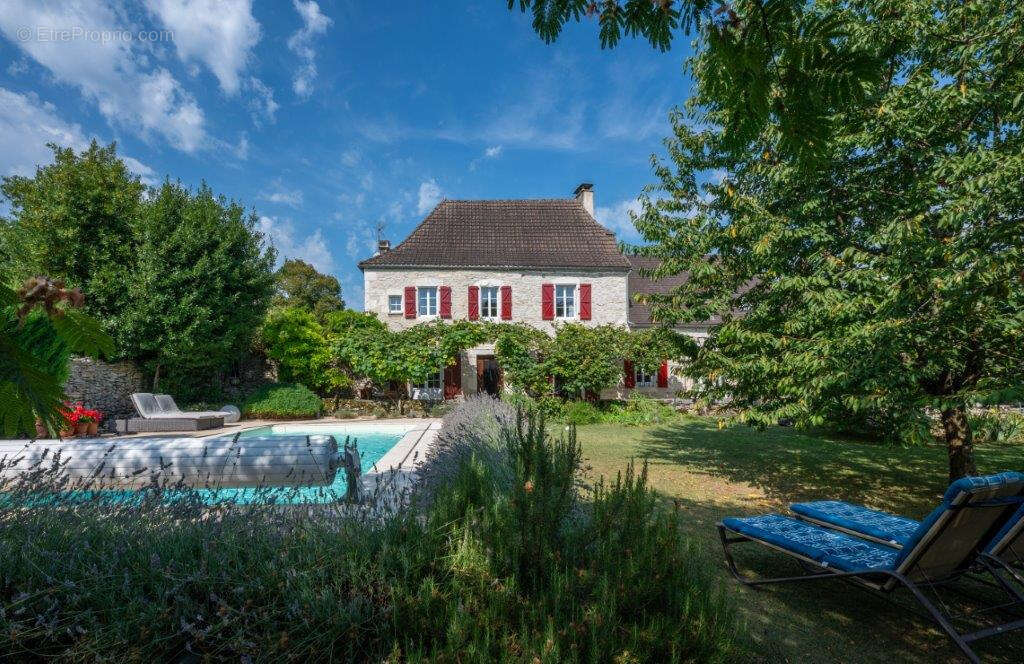 Maison à LABASTIDE-MURAT