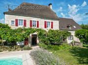 Maison à LABASTIDE-MURAT