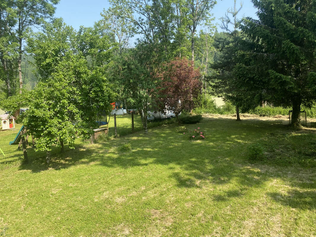 Maison à LONGCHAUMOIS