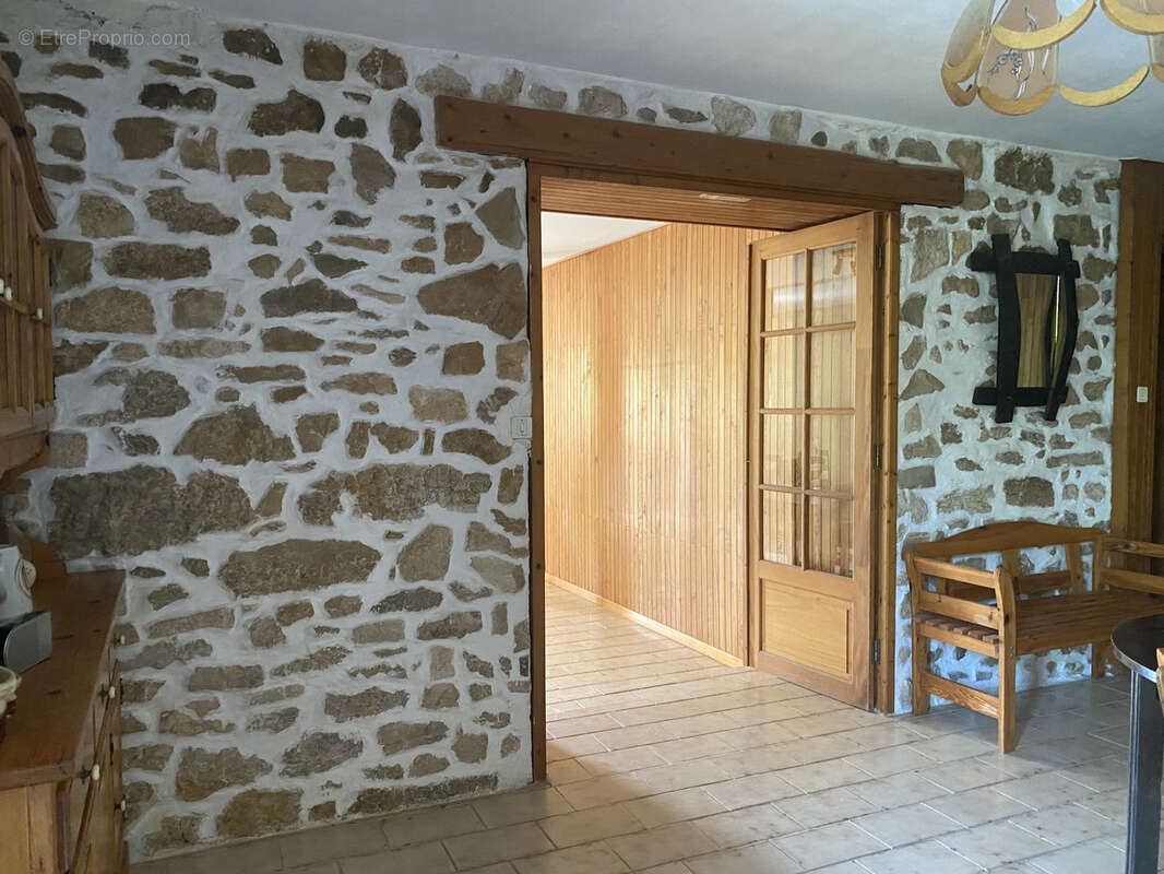 Maison à LONGCHAUMOIS