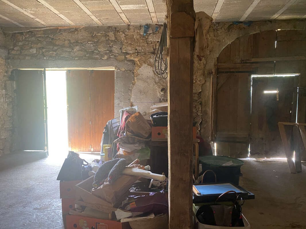 Maison à LONGCHAUMOIS