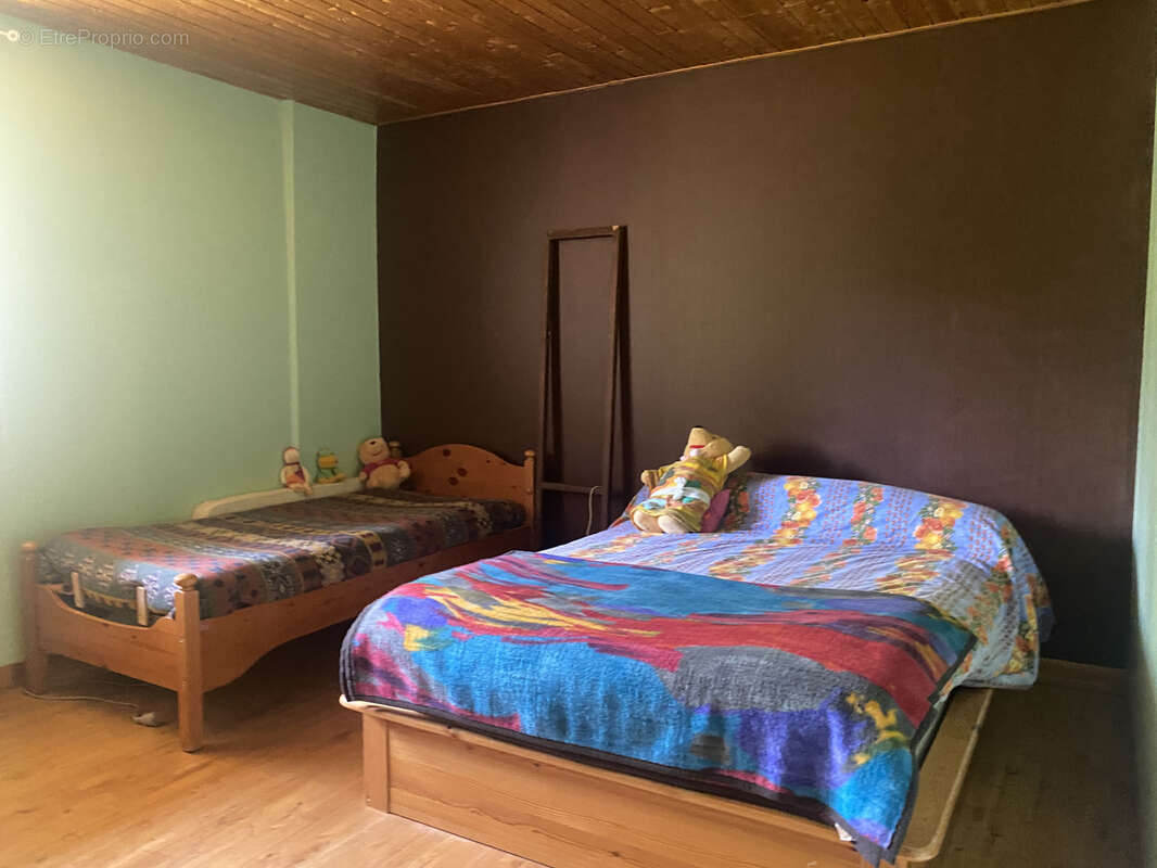 Maison à LONGCHAUMOIS