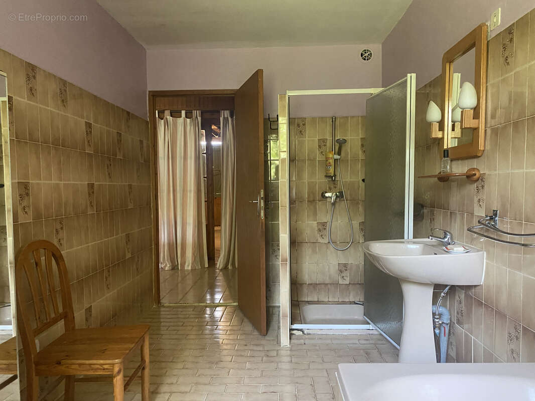 Maison à LONGCHAUMOIS