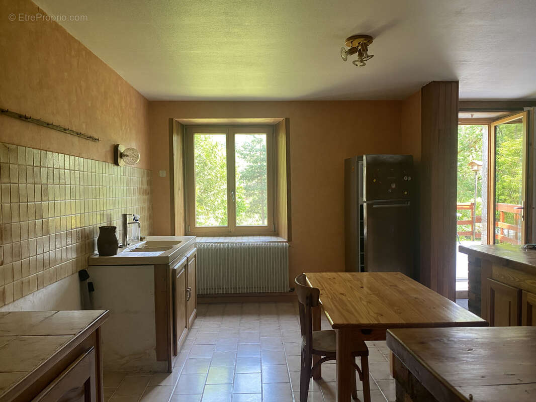 Maison à LONGCHAUMOIS