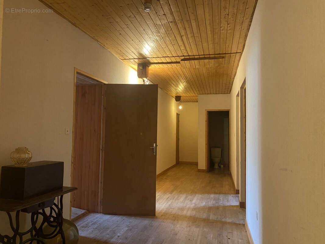 Maison à LONGCHAUMOIS