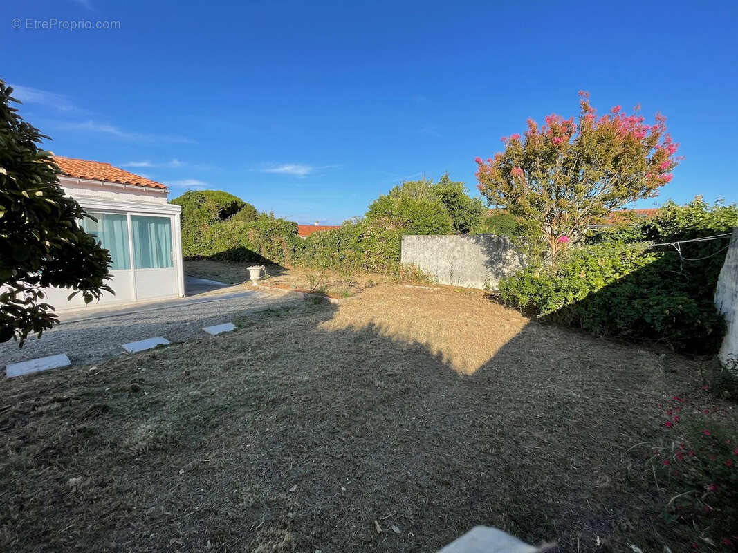 Maison à DOLUS-D'OLERON